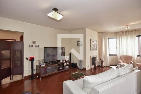 Sala de apartamento para alugar com 4 quartos, 285m² em Jardim Parque Morumbi, São Paulo