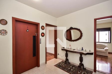 Sala - Hall de Entrada de apartamento para alugar com 4 quartos, 285m² em Jardim Parque Morumbi, São Paulo