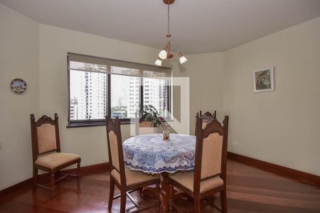 Sala de Jantar de apartamento para alugar com 4 quartos, 285m² em Jardim Parque Morumbi, São Paulo