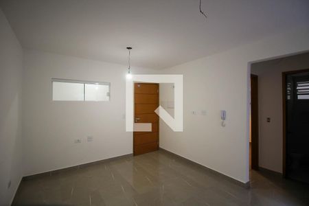 Sala/Cozinha de apartamento para alugar com 2 quartos, 46m² em Vila Santa Clara, São Paulo