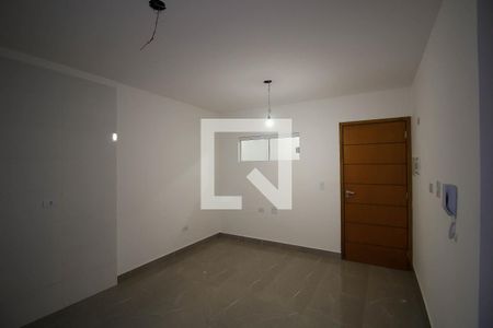 Sala/Cozinha de apartamento para alugar com 2 quartos, 45m² em Vila Santa Clara, São Paulo