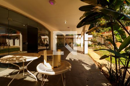 Área de lazer de casa para alugar com 4 quartos, 530m² em Barro Branco (zona Norte), São Paulo