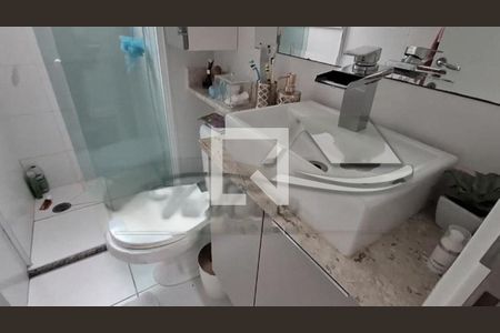 Apartamento à venda com 2 quartos, 40m² em Cambuci, São Paulo