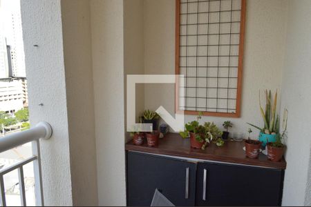 Varanda de apartamento à venda com 1 quarto, 85m² em Vila Mariana, São Paulo