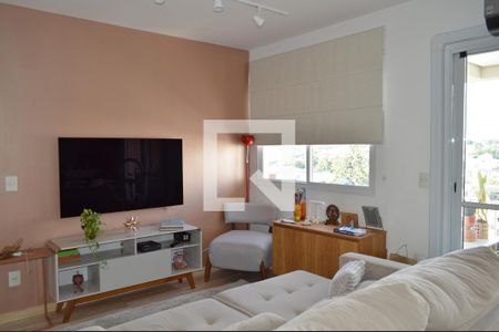 Sala de apartamento à venda com 1 quarto, 85m² em Vila Mariana, São Paulo