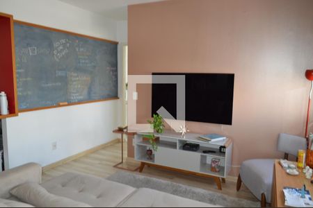 Sala de apartamento à venda com 1 quarto, 85m² em Vila Mariana, São Paulo