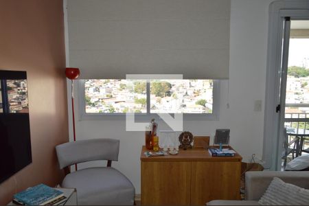 Sala de apartamento à venda com 1 quarto, 85m² em Vila Mariana, São Paulo