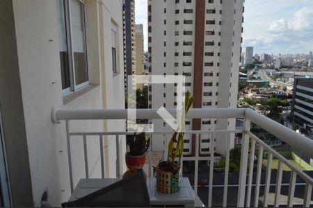 Varanda de apartamento à venda com 1 quarto, 85m² em Vila Mariana, São Paulo