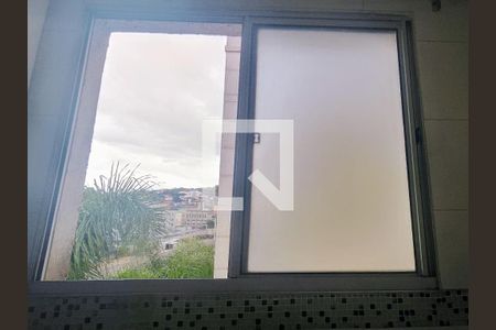 Área de Serviço de apartamento à venda com 2 quartos, 44m² em Santa Maria, Contagem