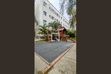 Área comum - Playground de apartamento à venda com 2 quartos, 44m² em Santa Maria, Contagem
