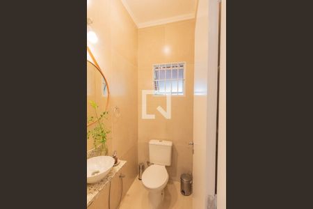 Lavabo de casa à venda com 3 quartos, 250m² em Jardim São Fernando, Campinas
