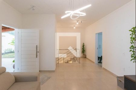 Sala de casa à venda com 3 quartos, 250m² em Jardim São Fernando, Campinas