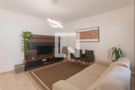 Sala de casa à venda com 3 quartos, 250m² em Jardim São Fernando, Campinas