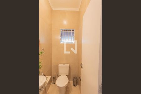 Lavabo de casa à venda com 3 quartos, 250m² em Jardim São Fernando, Campinas