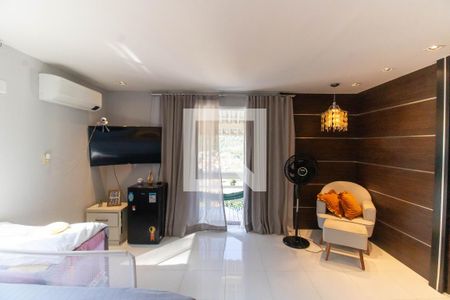 Suíte 1 de casa de condomínio à venda com 4 quartos, 352m² em Piratininga, Niterói