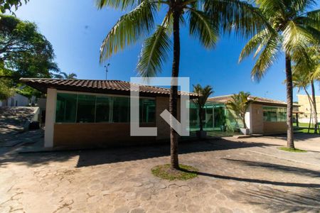 Área comum de casa de condomínio à venda com 4 quartos, 352m² em Piratininga, Niterói