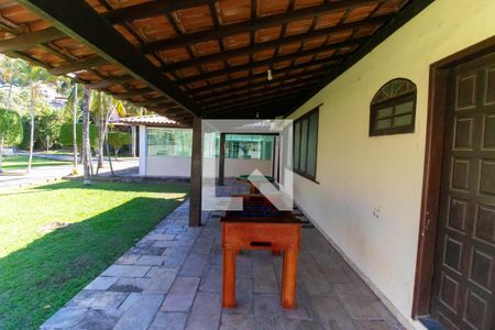 Área comum de casa de condomínio à venda com 4 quartos, 352m² em Piratininga, Niterói