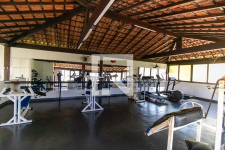Área comum de casa de condomínio à venda com 4 quartos, 352m² em Piratininga, Niterói