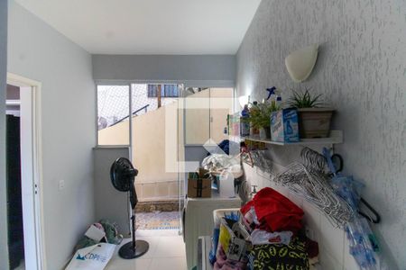 Área de Serviço de casa de condomínio à venda com 4 quartos, 352m² em Piratininga, Niterói