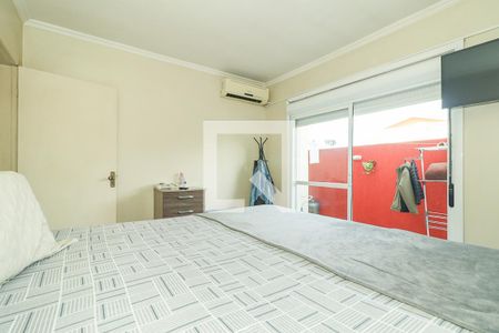 Suíte 1 de casa para alugar com 3 quartos, 359m² em Jardim Itu, Porto Alegre