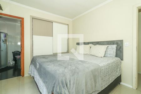 Suíte 1 de casa para alugar com 3 quartos, 359m² em Jardim Itu, Porto Alegre