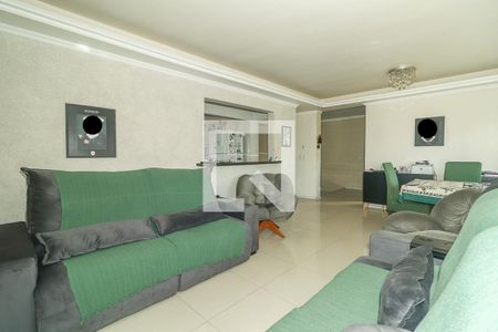 Sala de casa para alugar com 3 quartos, 359m² em Jardim Itu, Porto Alegre