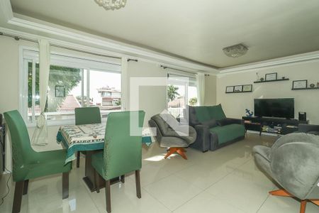 Sala de casa para alugar com 3 quartos, 359m² em Jardim Itu, Porto Alegre