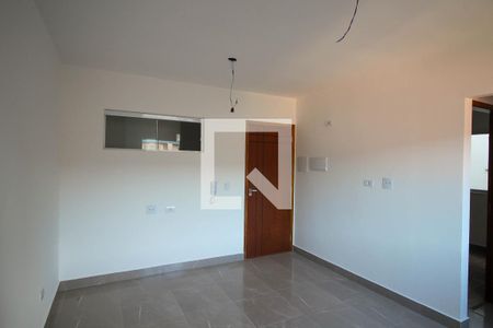 Sala/Cozinha de apartamento para alugar com 2 quartos, 45m² em Vila Santa Clara, São Paulo