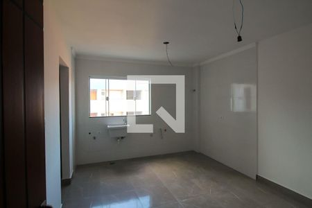 Sala/Cozinha de apartamento para alugar com 2 quartos, 45m² em Vila Santa Clara, São Paulo