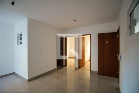 Sala/Cozinha/Área de serviço de apartamento à venda com 2 quartos, 48m² em Vila Santa Clara, São Paulo