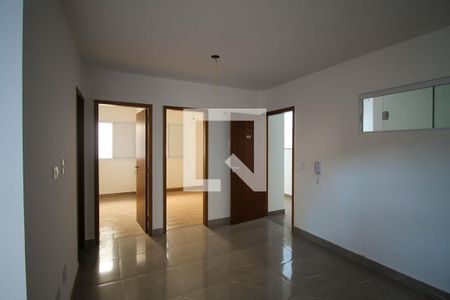 Sala/Cozinha/Área de serviço de apartamento à venda com 2 quartos, 48m² em Vila Santa Clara, São Paulo