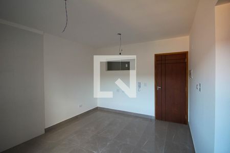 Sala/Cozinha de apartamento para alugar com 2 quartos, 45m² em Vila Santa Clara, São Paulo