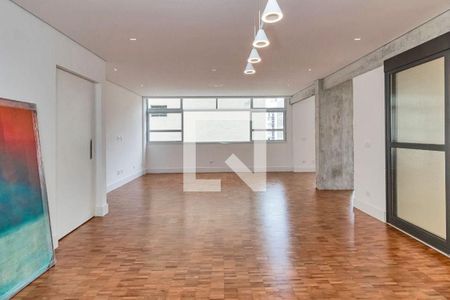 Apartamento à venda com 4 quartos, 214m² em Cerqueira César, São Paulo