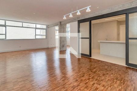 Apartamento à venda com 4 quartos, 214m² em Cerqueira César, São Paulo