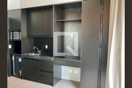 Apartamento à venda com 1 quarto, 28m² em Vila Olímpia, São Paulo