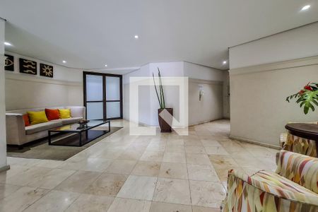 Área comum de apartamento à venda com 3 quartos, 100m² em Jardim Vila Mariana, São Paulo