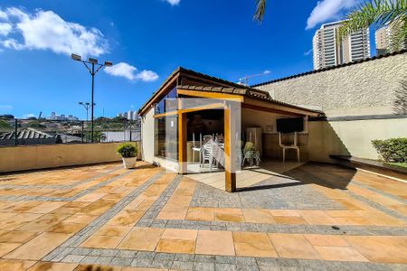 Área comum de apartamento à venda com 3 quartos, 100m² em Jardim Vila Mariana, São Paulo