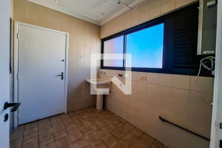 Área de Serviço de apartamento à venda com 3 quartos, 100m² em Jardim Vila Mariana, São Paulo