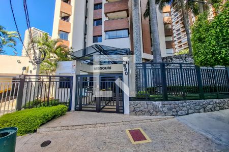 Fachada de apartamento à venda com 3 quartos, 100m² em Jardim Vila Mariana, São Paulo