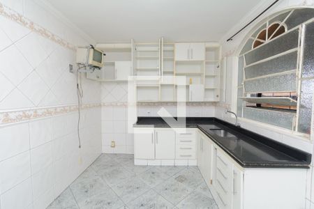 Cozinha de casa à venda com 4 quartos, 360m² em Fonte Grande, Contagem