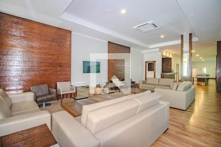 Área comum de casa de condomínio à venda com 3 quartos, 559m² em Boa Vista, Porto Alegre
