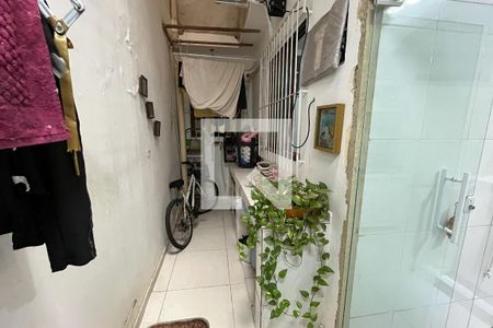 Área de Serviço  de casa à venda com 3 quartos, 250m² em Portuguesa, Rio de Janeiro
