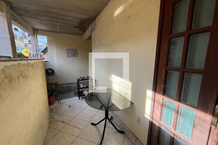 Área externa de casa à venda com 3 quartos, 250m² em Portuguesa, Rio de Janeiro
