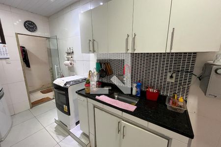 Cozinha  de casa à venda com 3 quartos, 250m² em Portuguesa, Rio de Janeiro