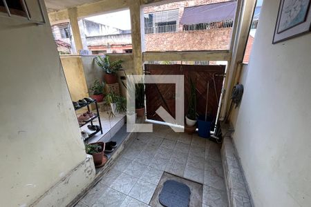 Área externa de casa à venda com 3 quartos, 250m² em Portuguesa, Rio de Janeiro