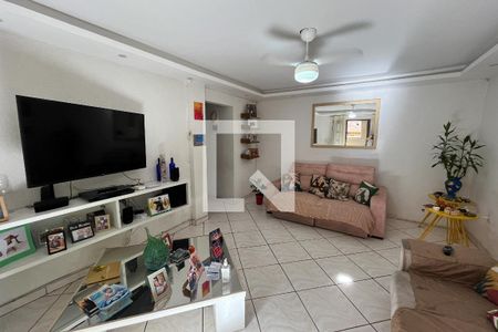 Sala  de casa à venda com 3 quartos, 250m² em Portuguesa, Rio de Janeiro