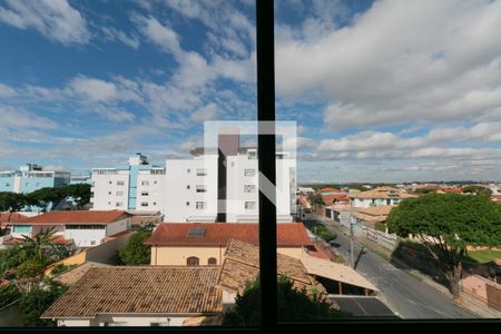 Vista Sala de apartamento à venda com 4 quartos, 124m² em Sinimbu, Belo Horizonte
