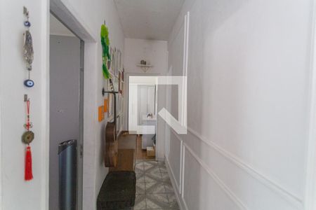 Corredor da Casa 2 de casa à venda com 5 quartos, 215m² em Boa Vista, Belo Horizonte