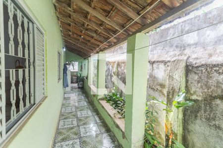 Varanda da Casa 2 de casa à venda com 5 quartos, 215m² em Boa Vista, Belo Horizonte
