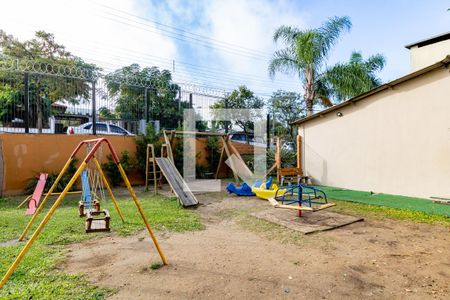 Área comum - Playground de apartamento à venda com 2 quartos, 38m² em Cavalhada, Porto Alegre